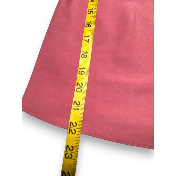 Talbots Silk Sheer Camisole in Vibrant Pink Size Small Petite - Picture 4 of 7